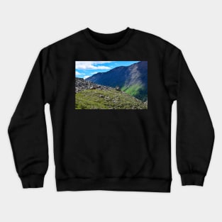 The Hills are Alive. Crewneck Sweatshirt